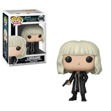 2018 Funko Pop Atomic Blonde Vinyl Figures 5
