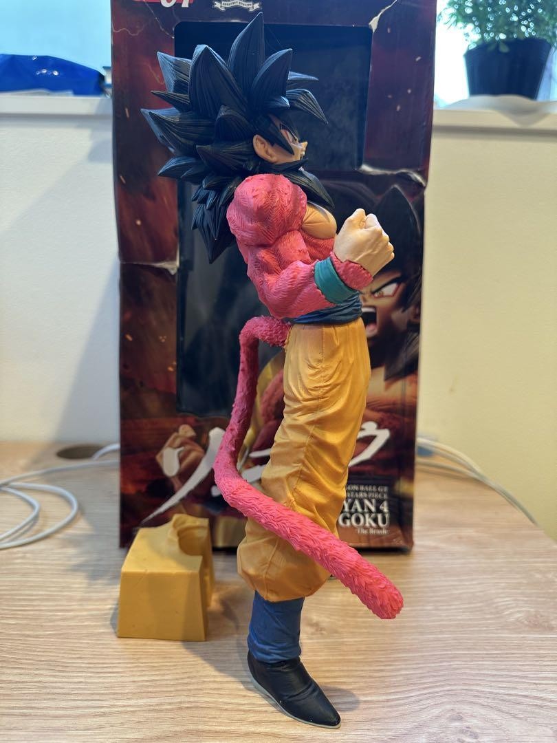 SMSP孫悟空 ベジータ THE BRUSH Dragonball Z ~ 13