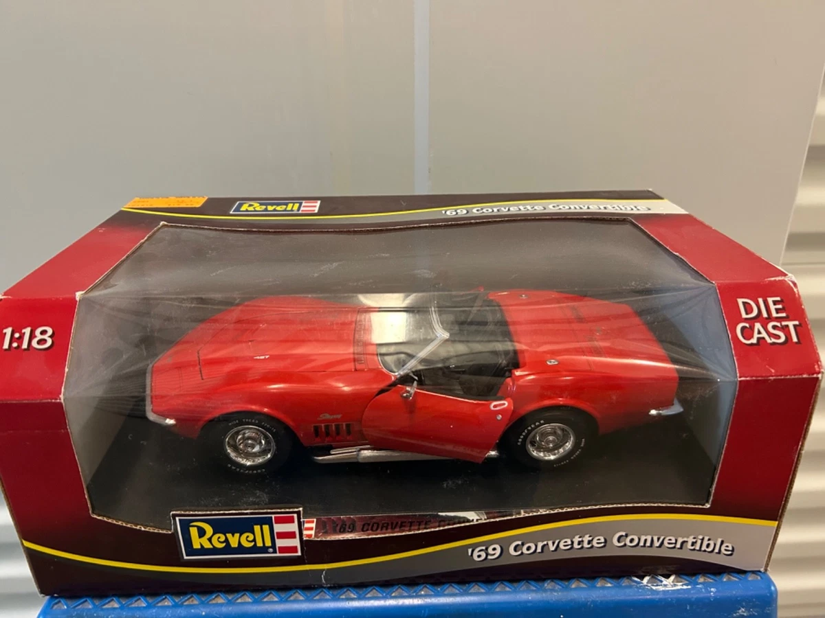 Revell Chevrolet 1:18 Scale Diecast Cars, Trucks & Vans for sale