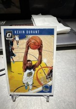 2018-19 Panini Donruss Optic - Kevin Durant #22
