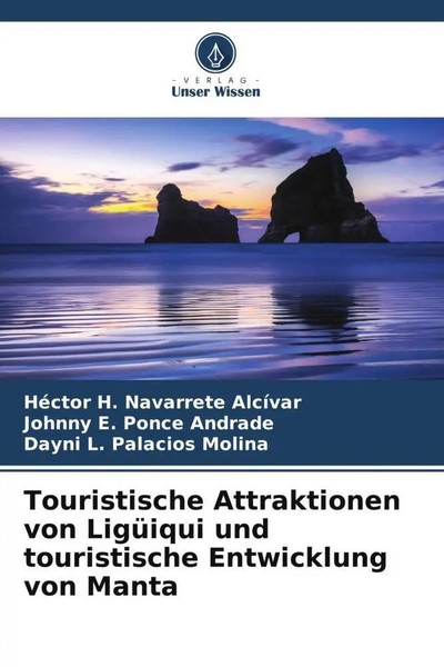 HéCtor H. Navarrete AlcíVar (U. A.) | Touristische Attraktionen Von LigüIqui...-image