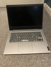 Lenovo IdeaPad 3 14IIL05 81WD Laptop i3 1005G1 8GB Ram 256 NVMe SSD Windows 11