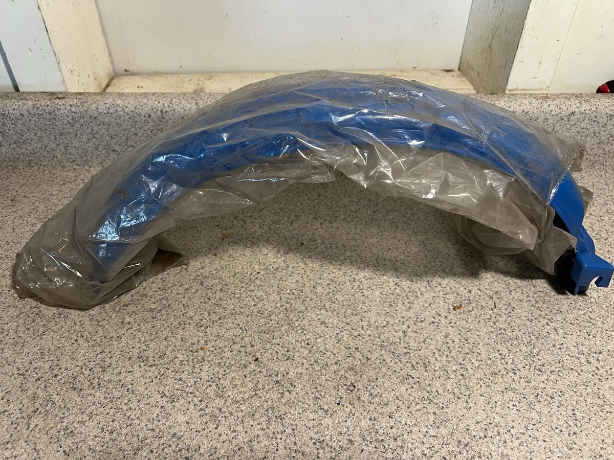 NOS SUZUKI Front Fender FA50 Fa 50 Blue 63111-02200 | eBay