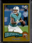 2025 Topps Chrome Tua Tagovailoa Gold Refractor (RAW)