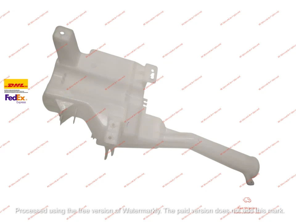 38450M56R30 Washer Fluid Tank Reservoir Fit For Suzuki Swift 2018-2024 Model Oem - Image 3 of 4