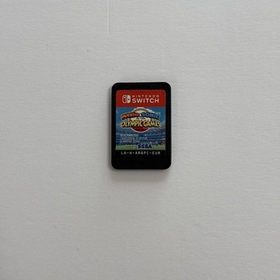 Mario & Sonic at the Olympic Games Tokyo 2020 - Nintendo Switch (Cartridge Only)