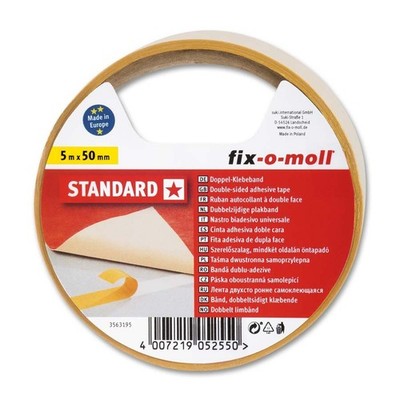 Verlegeband Standard 5m x 50mm fix-o-moll