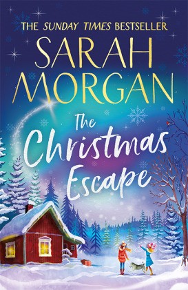 The Christmas Escape | Morgan, Sarah | Kartoniert | 9781848458444-image