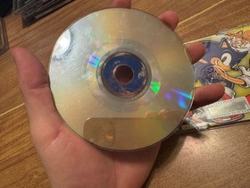 Sonic Shuffle (Sega Dreamcast) CIB complete RARE video game L@@K