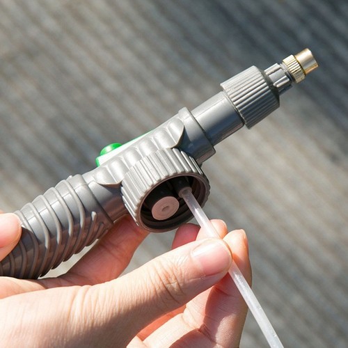 Home Gardening Gardening Tasks Adjustable Bottle Sprayer High Pressure Sprayer - Afbeelding 10 van 12