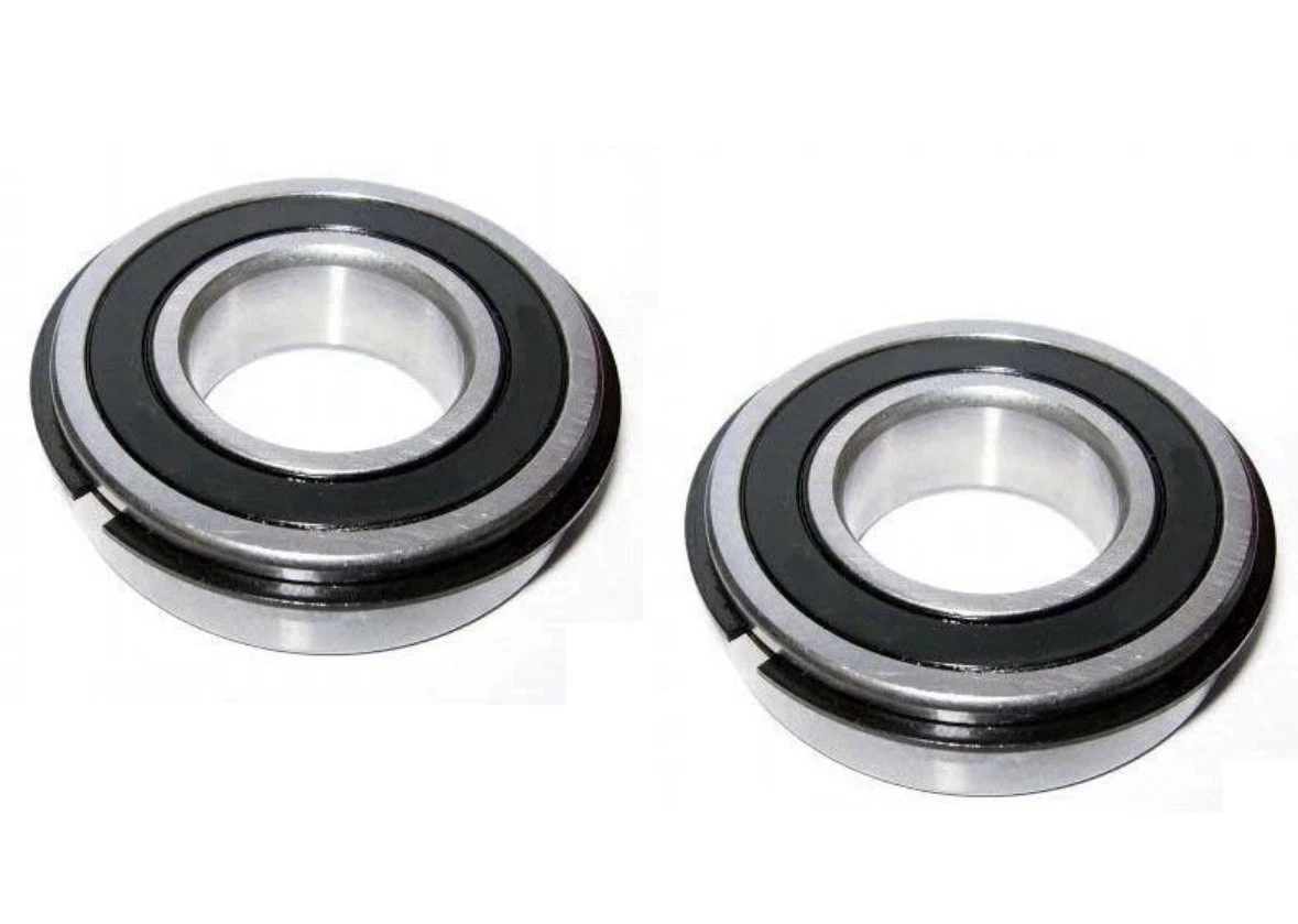 3 Pcs John Deere Gator Front Wheel Bearing Kit AM102888 photo 1