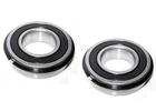 3 Pcs John Deere Gator Front Wheel Bearing Kit AM102888