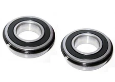 3 Pcs John Deere Gator Front Wheel Bearing Kit AM102888