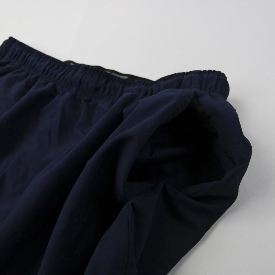 Virginia Cavaliers Nike Dri-Fit Practice Shorts Men's Navy Used - Image 3 of 4