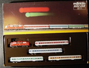 Marklin Mini Club Train Set | eBay