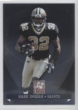 2011 Donruss Elite National Convention VIP Mark Ingram #VIP2 0e3
