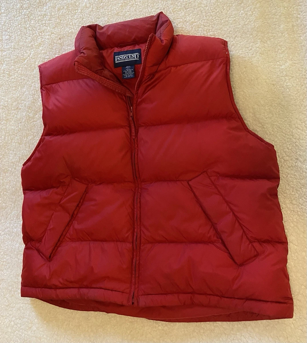 Manteaux et vestes vintage rouge pour homme