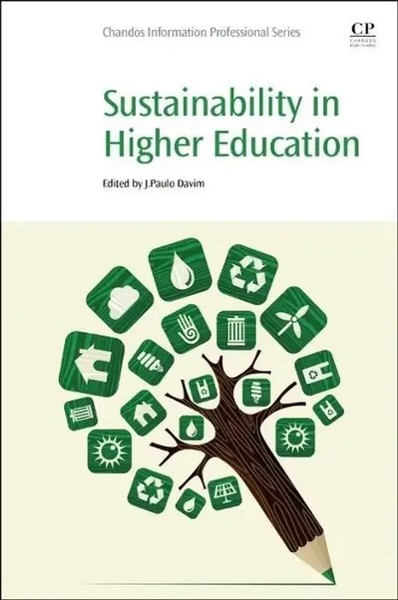 J Paulo Davim | Sustainability In Higher Education | Taschenbuch | Englisch-image