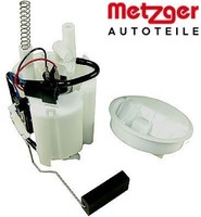 Metzger 2250048 Kraftstoff-FöRdereinheit Kraftstoffpumpe FüR Mercedes-Benz