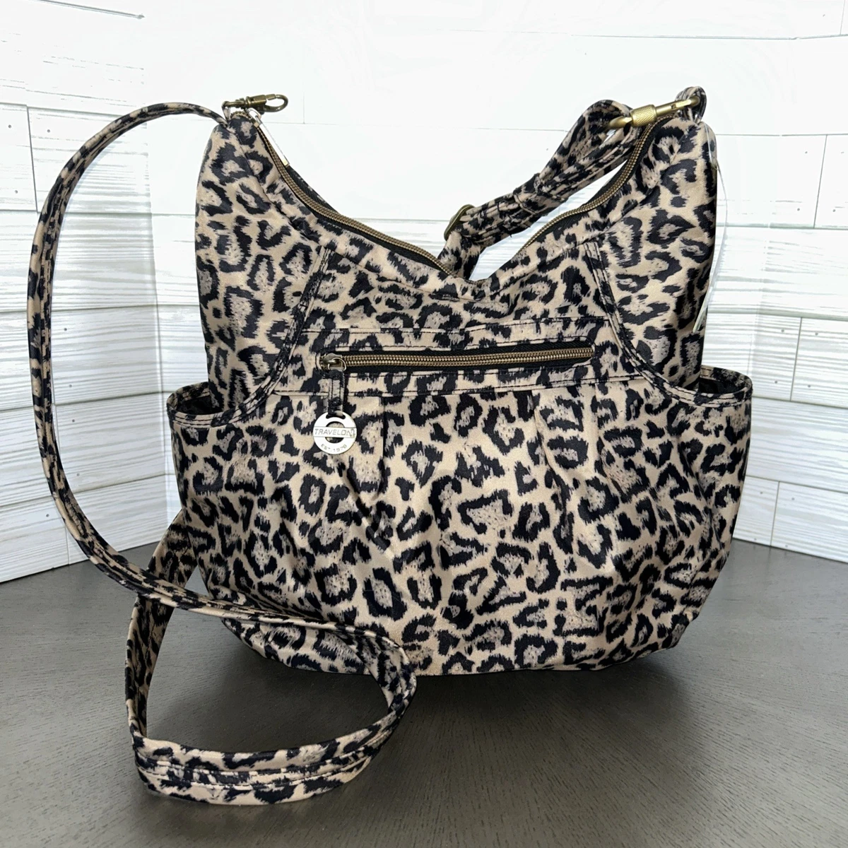 Travelon Animal Print Crossbody Bags & Handbags for Women  display picture 1