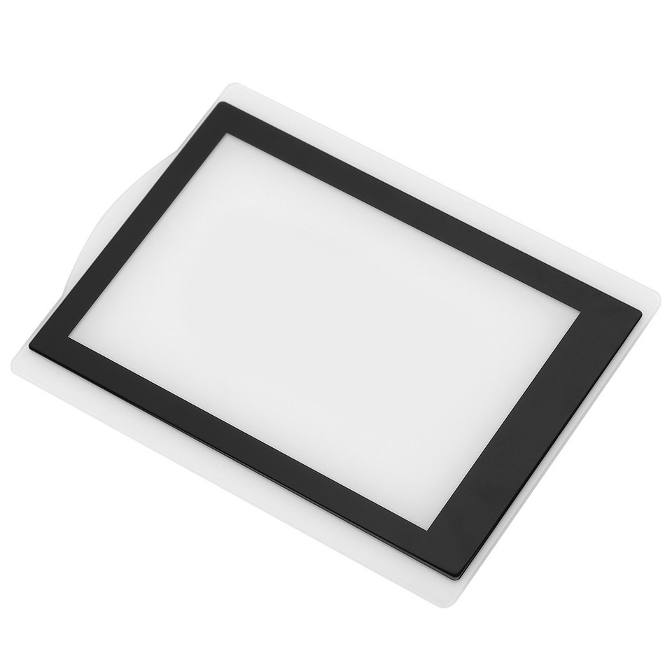 LCD Screen Protector Anti- 0.3mm Optical Glass Camera Screen Film For ...