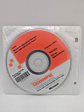 Authentic Microsoft Operations Manager Base 2000 w/ Service Pack 1 SEALED