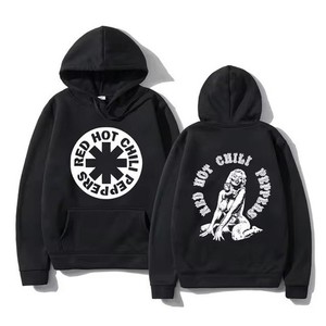 Hoodie Red Hot Chili Peppers | eBay