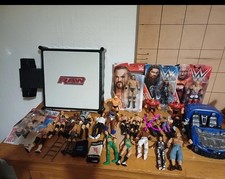 Wwe Wrestling Bundle 23x Figures all Sorts see pics