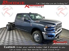 2026 Ram 3500 Tradesman RWD 4dr Chassis Truck