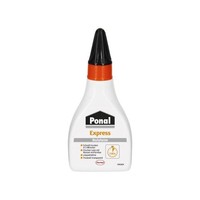 Ponal Holzleim Express 60 G Flasche, Transparent Holzleim