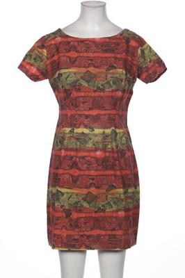 Digel Kleid Damen Dress Damenkleid Gr. S Rot #xbk29p1