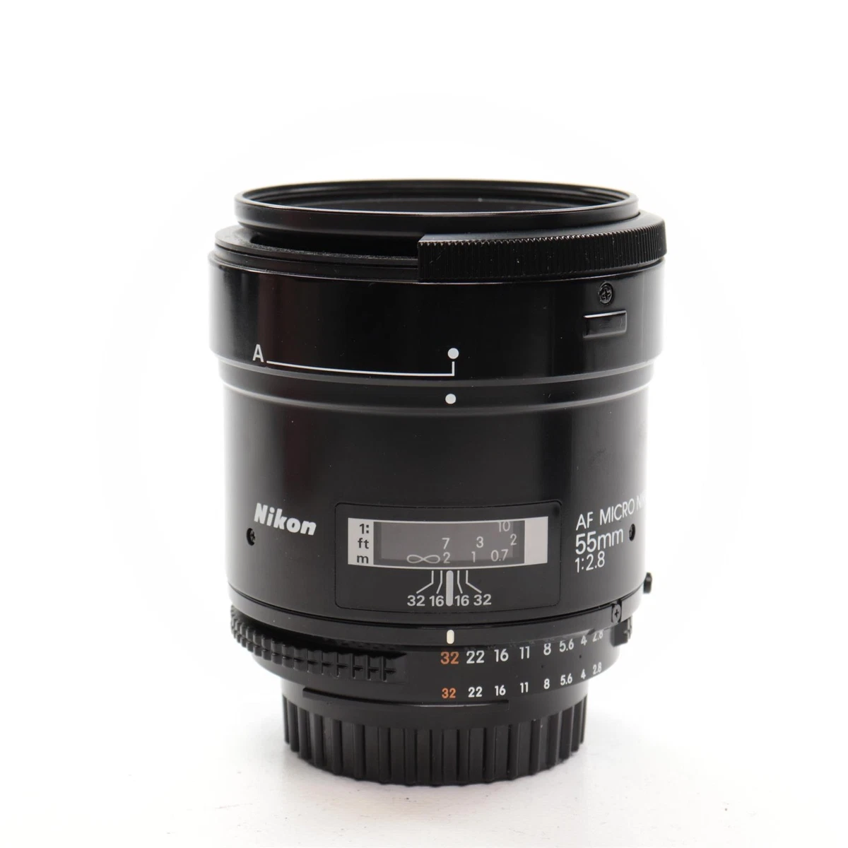 Nikon f/2.8 Camera Lenses 55mm Focal for sale | eBay UK