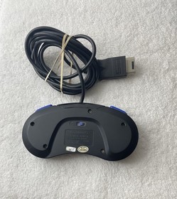 Sega Saturn Console System MK-80000 Complete Bundle Lot- Tested-Great