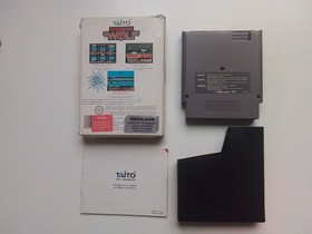 Op&eacute;ration Wolf Complet sur Nintendo NES !!!