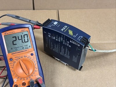 PULS QS5.241 Power Supply 100-240V /110-300VDC 24-28VDC @ 5A FAST SHIPPING