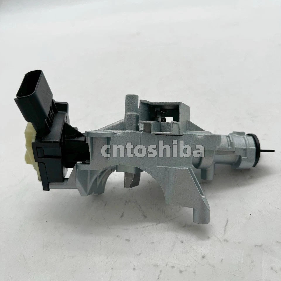 Carcasa del cilindro de encendido para Jeep Wrangler Dodge Chrysler 2007-2018 68054822AB Foto 4 de 4