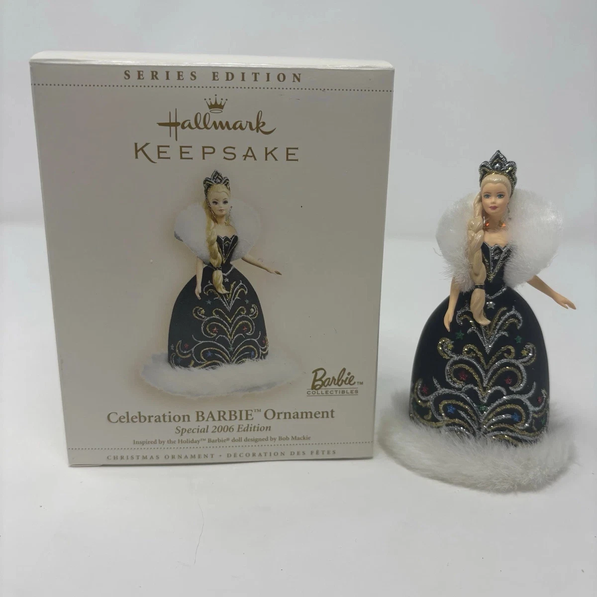 25+ Hallmark Barbie Christmas Ornaments for sale | Updated Oct 2026