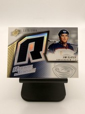 2005-06 SPx #143 Jim Slater #/1999