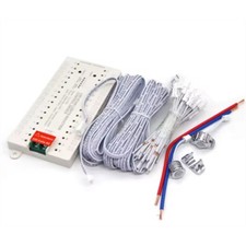 Ladder Lighting Controller 32CH 400W Step Numbers / Speed / Brightness /4925