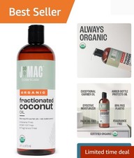 16 Oz. Carrier oil for diluting essential oils, leave in conditioner for dry ...