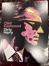 Dirty Harry 4K UHD Blu-ray Steelbook