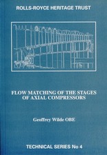The Rolls-Royce Heritage Trust: Flow matching of the stages of axial compressors