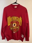 Vintage Washington Redskins Sweatshirt Size Large — photo 1