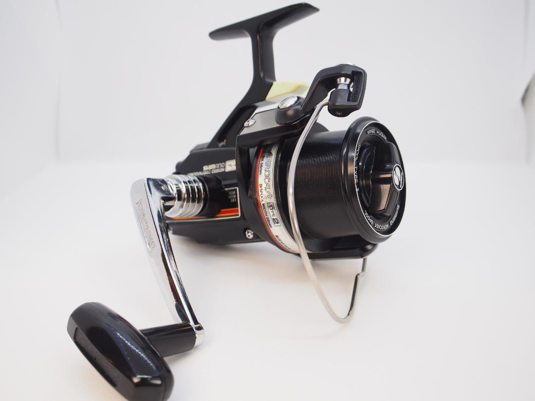 No.7572 SHIMANO AEROCAST 4000 EX 1台　希少品 Shimano Aerocast 4000Ex Vintage Limited Edition Rare Model