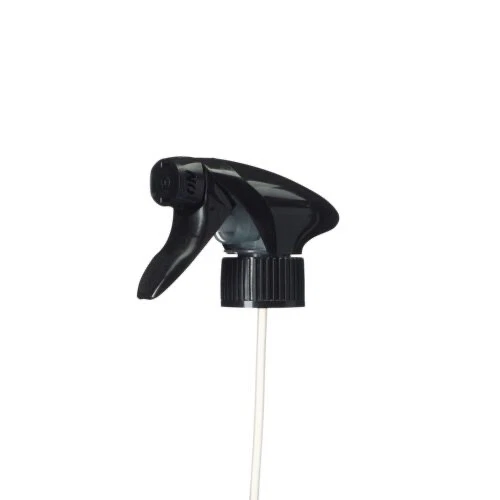 TS5 Trigger Spray Bottle Closure 28/410 Guala - Black - case of 450
