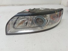 VOLVO V50 MW Scheinwerfer vorne links 31299613 2009 33022817