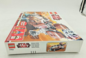 LEGO 7753 Pirate Tank New MISB Sealed Good Star Wars The Clone Wars 8039 8088