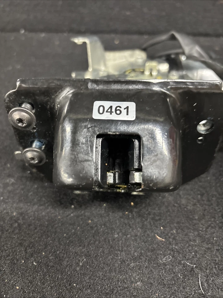 Actuador de pestillo de bloqueo de maletero puerta trasera puerta levadiza Ford Edge 2007-2014 OEM Foto 2 de 4