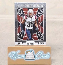 2024 Panini Absolute - Draft Diamonds Kyle Dugger #DD-KDR