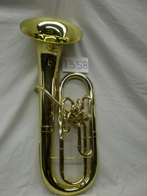 King/Cleveland Baritone(overhauled)GREAT Horn-Make it yours!! NO RESERVE!!@LOOK@